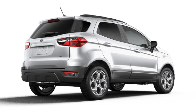 2021 Ford EcoSport SE Moondust Silver, 1.0L EcoBoost® Engine with Auto ...